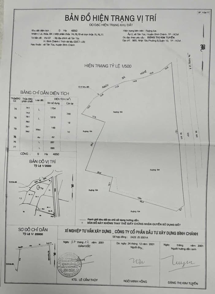 BÁN NHÀ MẶT TIỀN 5000 M2, GIÁ 27 TỶ - VỊ TRÍ VÀNG TÂN TÚC, BÌNH CHÁNH, HCM - SỔ HỒNG CHÍNH CHỦ - Ảnh chính