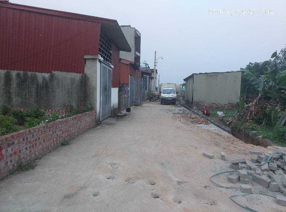 Đất giãn dân Xuân Nộn 60m2,mt4m, 3.96 tỷ, 2 ô tô tránh, Đông Anh. - Ảnh 3