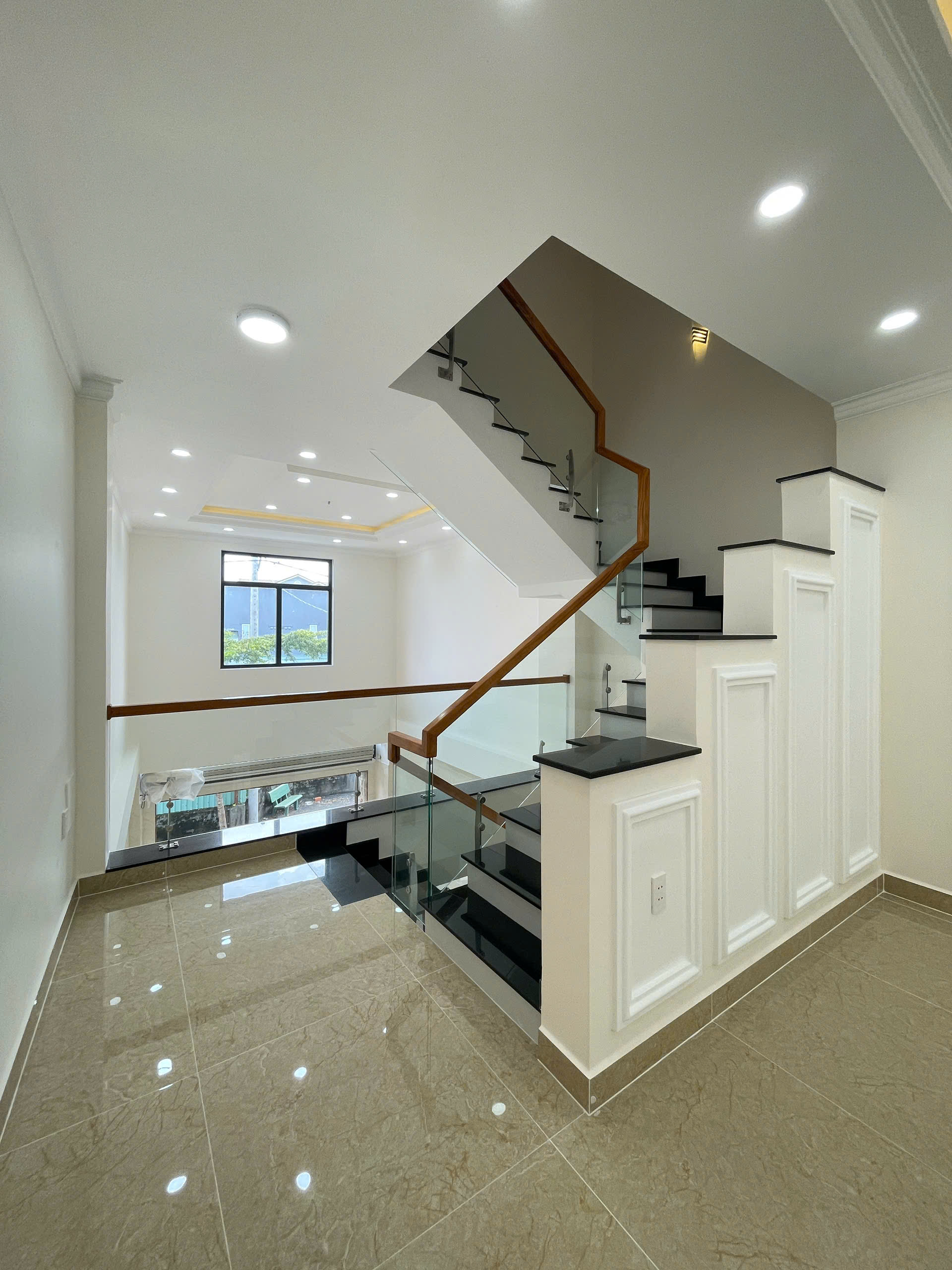 Bán Nhà 4 Lầu Mới Xây Hẻm 609 Quốc Lộ 13 - Hiệp Bình Phước - Thành Phố Thủ Đức - Ảnh 1