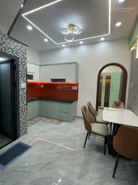 Nhà HXH Lê Trọng Tấn, 4x14m2 3PN, nhà mới đẹp full nội thất cao cấp, chỉ nhỉnh 5 tỷ - Ảnh 2