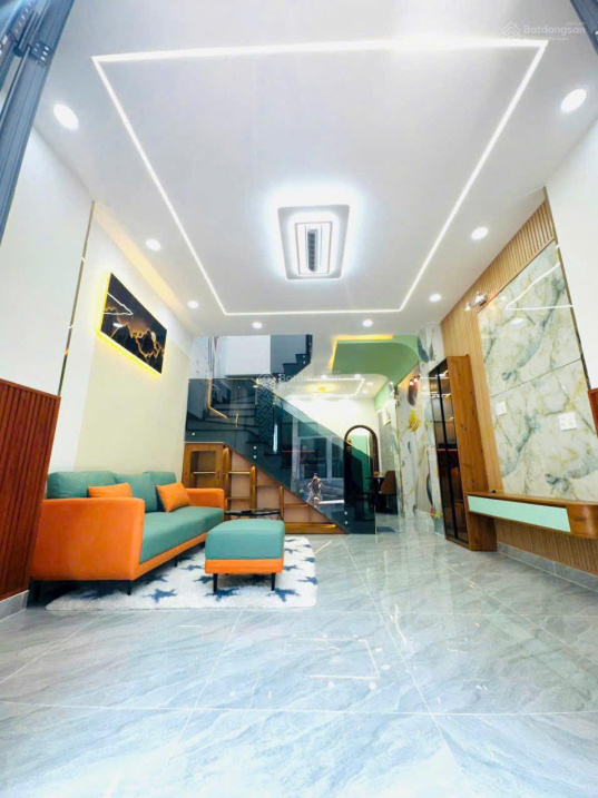 Hẻm xe hoi Nguyễn Sáng,Tây Thạnh TP gần chợ, ĐHCT, AEON 4x13m2 2T chỉ 5 tỷ xx - Ảnh chính