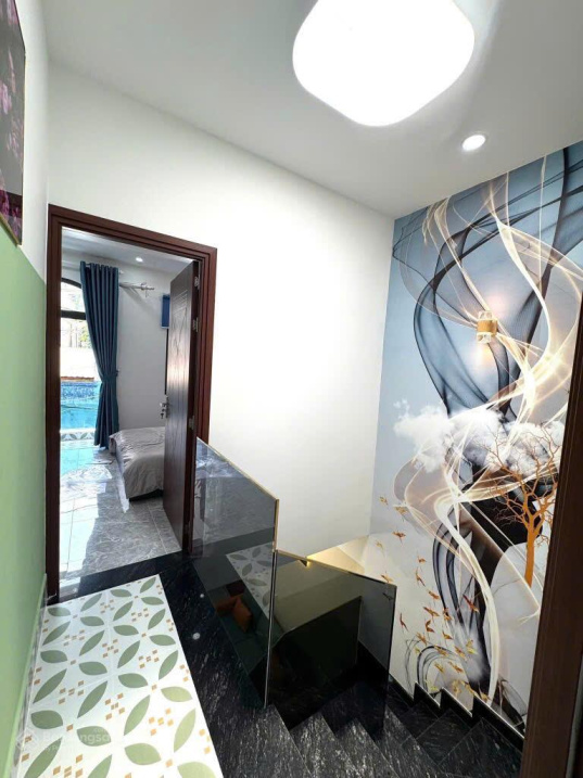 Hẻm xe hoi Nguyễn Sáng,Tây Thạnh TP gần chợ, ĐHCT, AEON 4x13m2 2T chỉ 5 tỷ xx - Ảnh 2