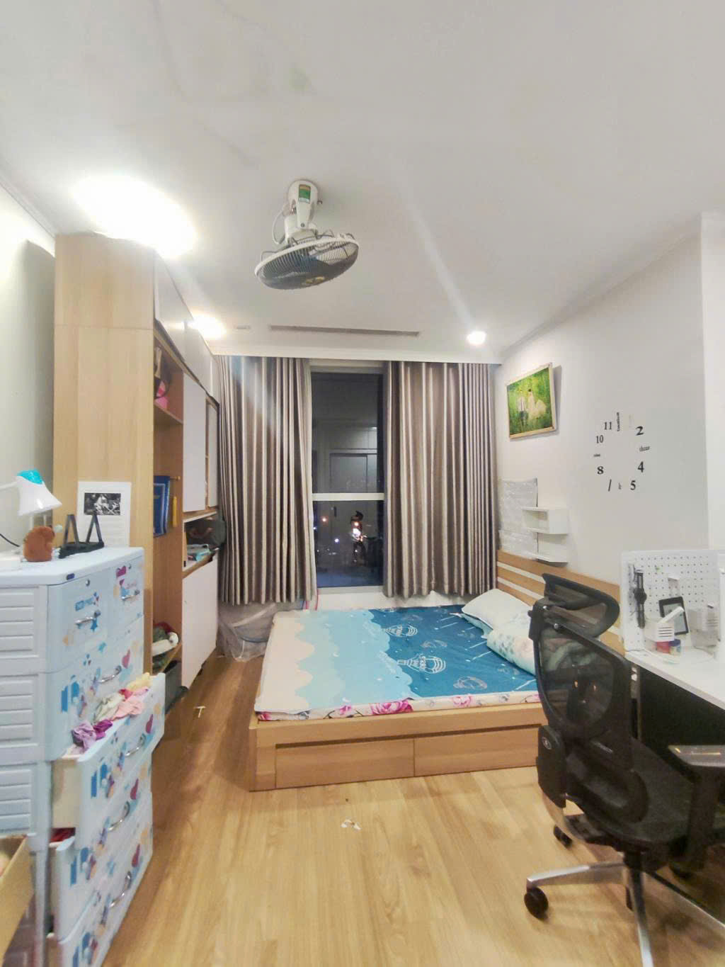 (Tin thật 100%) CH 73m2 x 2PN có lốt ô tô tại Vinhomes Gardenia - Ban công hướng Nam - Nội thất đẹp - Ảnh 1