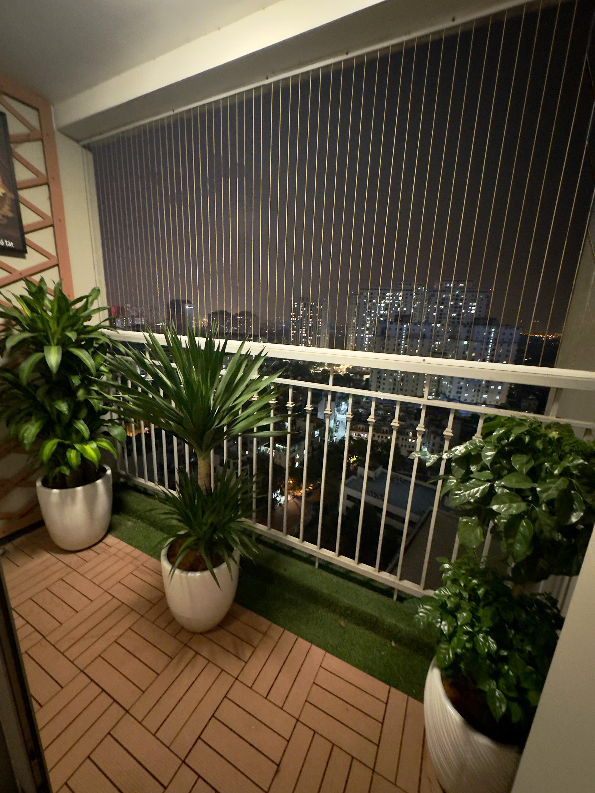(Tin thật 100%) CH 73m2 x 2PN có lốt ô tô tại Vinhomes Gardenia - Ban công hướng Nam - Nội thất đẹp - Ảnh 2