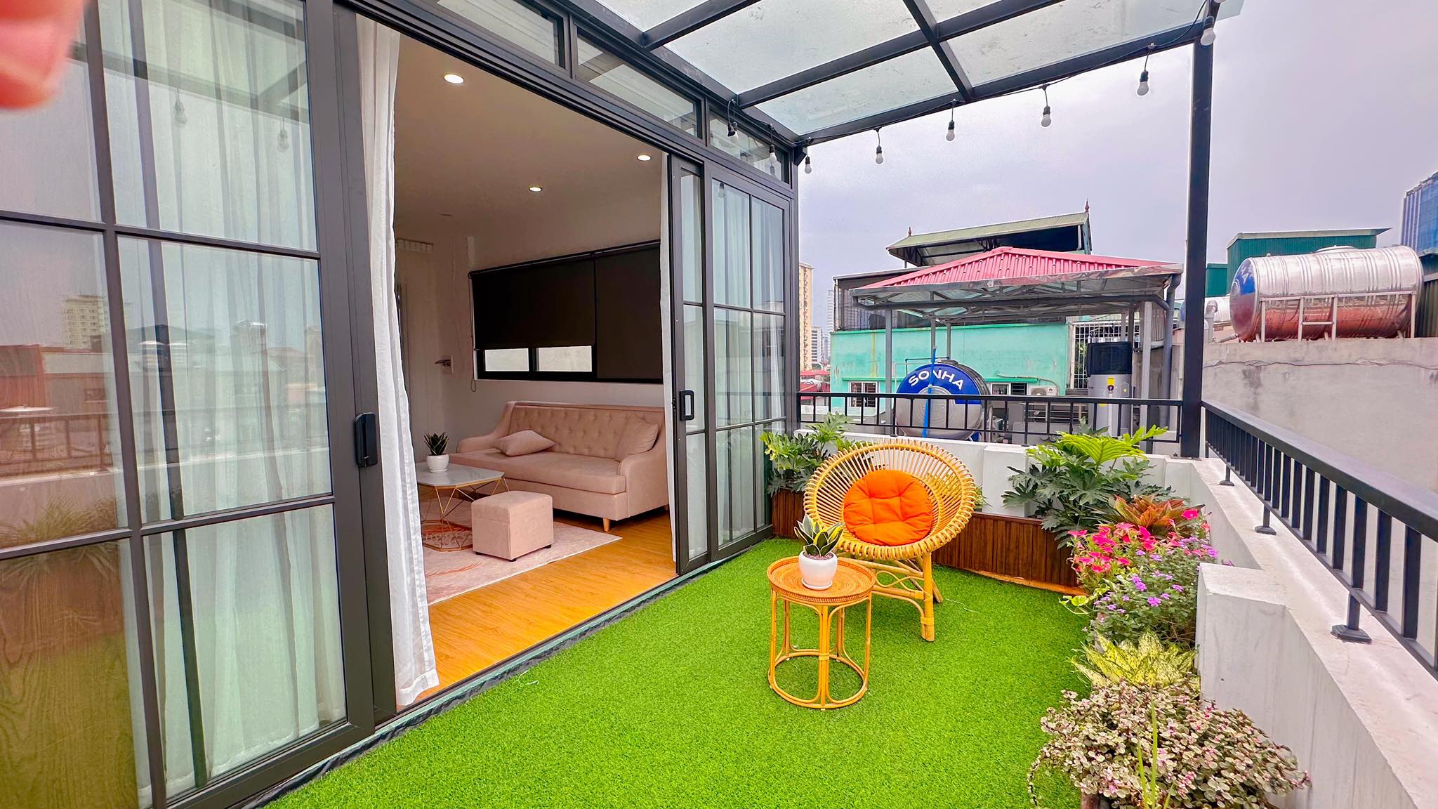 Bán CCMN 75m2 x 7Tầng, Thang máy, Vũ Ngọc Phan, Đống Đa, doanh thu 100tr/th. - Ảnh 5