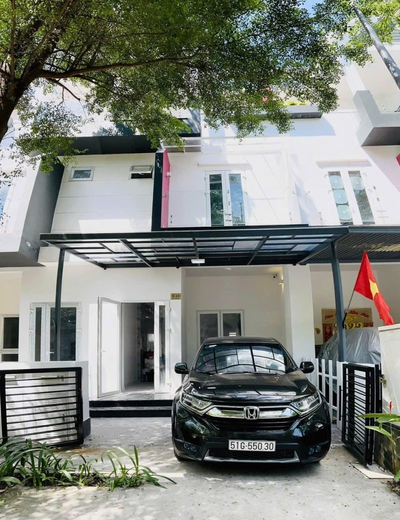 Biệt thự nghỉ dưỡng phú hữu 75m² – nội thất cao cấp – shr – chỉ 5.4 tỷ - Ảnh 1