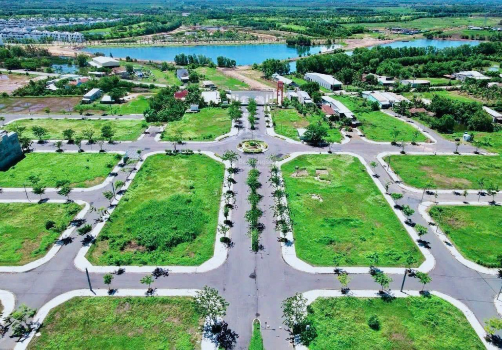 Đất nền dự án Hưng Long Residence, 1,3 tỷ, 95m2 tại Tỉnh lộ 822, Đức Hòa, Long An - Ảnh 1