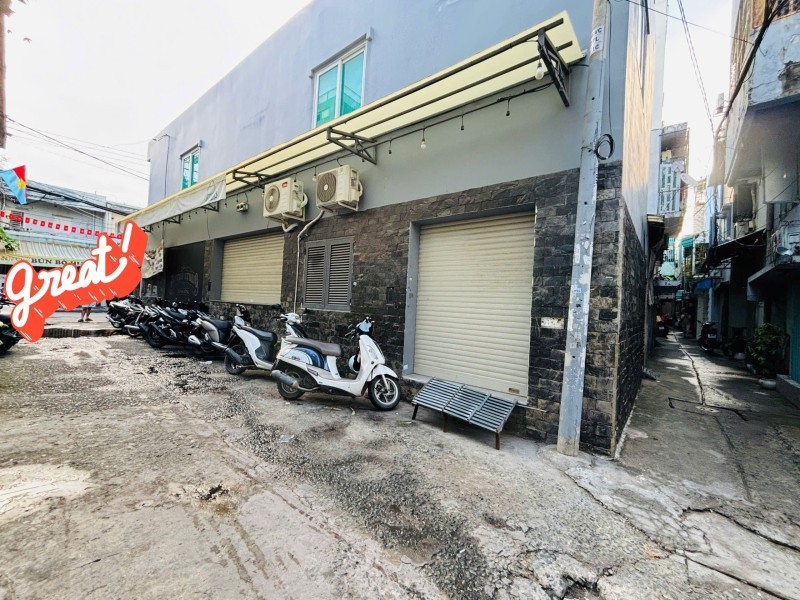 BÁN NHÀ MẶT TIỀN KINH DOANH NGUYỄN VĂN CÔNG GÒ VẤP CHỈ 10.49TỶ  NGANG 4.1M, LÔ GÓC -  DÒNG TIỀN SẴN - Ảnh 4