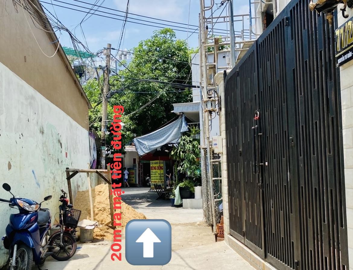 CHÍNH CHỦ CẦN BÁN GẤP NHÀ 4 TẦNG NGAY EMART 2- GÒ VAP -6 PHÒNG, DÒNG TIỀN 20triệu/tháng, HẺM XE - Ảnh 1