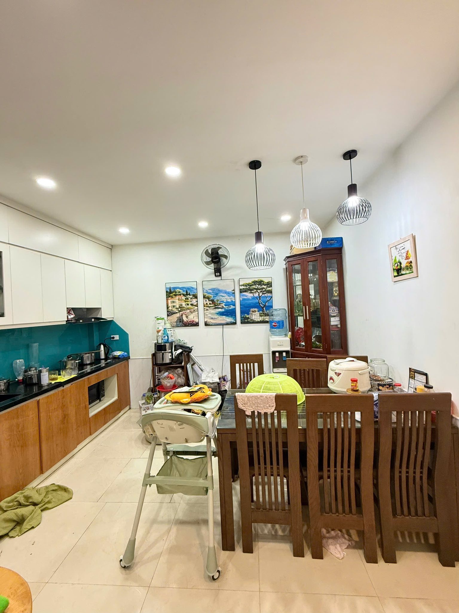 NGUYỄN CHÍ THANH💥BA ĐÌNH💥47M2 x 5T💥17.5 TỶ💥VỈA HÈ💥Ô TÔ TRÁNH💥GẦN PHỐ💥 KD TỐT KHU VIP - Ảnh 3