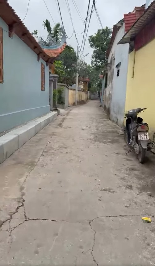 ĐẤT CHÍNH CHỦ 153M2 Cần tiền bán gấp - Nam Phú, Nam Phong, Phú Xuyên - Ảnh 1