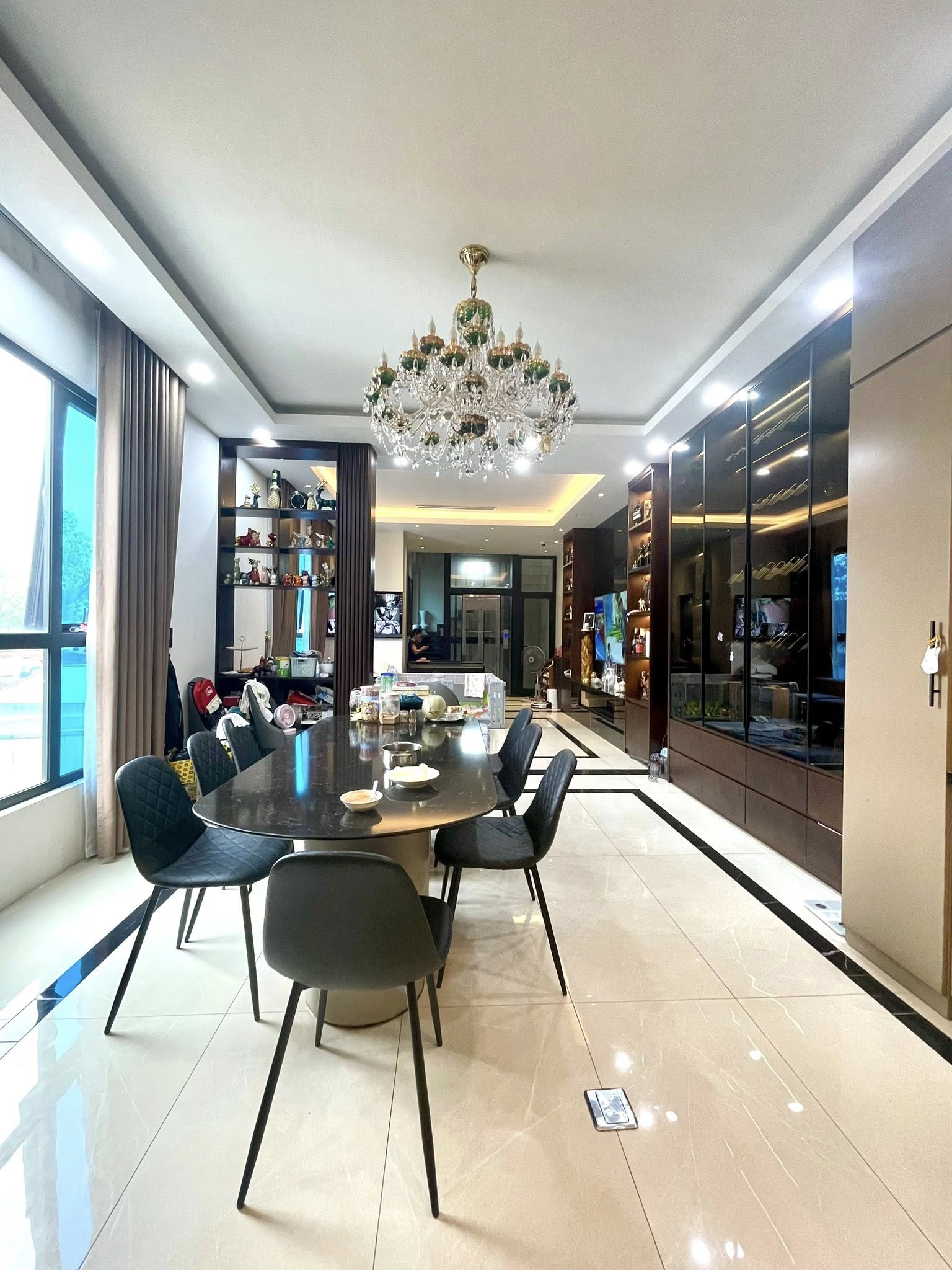 ĐƯỜNG LÁNG💥 ĐỐNG ĐA💥56M2 x 4T💥14.5 TỶ💥Ô TÔ VÀO NHÀ💥KD SẦM UẤT NGÀY ĐÊM💥 NỘI THẤT XỊN - Ảnh 1