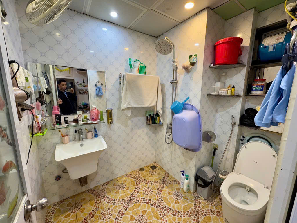 3 tỷ có chung cư ở Sài đồng Long Biên full nội thất 2 ngủ 62m tầng 7 cửa hướng đông nam - Ảnh 3