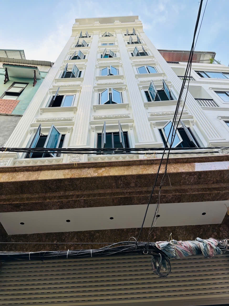QUÁ HÓT MẶT PHỐ HỒ TÙNG MẬU 60M2, 8T, MT 5.1, DÒNG TIỀN 700TR/ NĂM - Ảnh chính