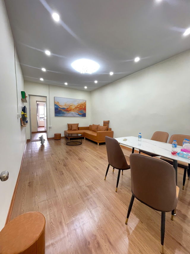 BÁN CĂN HỘ TẬP THỂ PHỐ NGUYỄN TRÃI, THANH XUÂN, 60M2, 2PN, FULL NỘI THẤT, NHÀ MỚI ĐẸP, VỀ Ở NGAY – - Ảnh chính