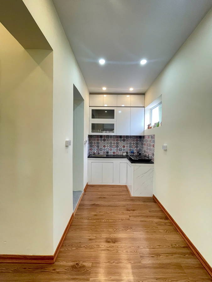 BÁN CĂN HỘ TẬP THỂ PHỐ NGUYỄN TRÃI, THANH XUÂN, 60M2, 2PN, FULL NỘI THẤT, NHÀ MỚI ĐẸP, VỀ Ở NGAY – - Ảnh 2
