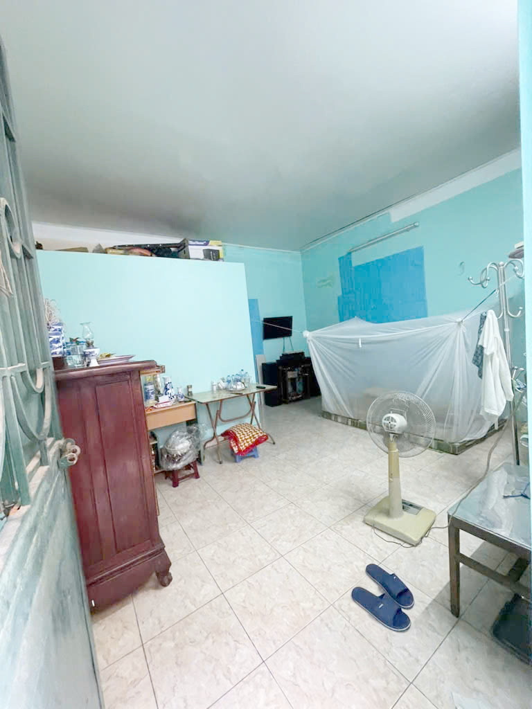 Bán nhà Trương Định 45m ngõ rộng gần mặt phố Giá đầu tư - Ảnh chính
