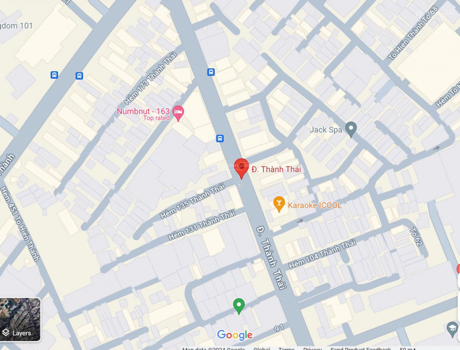 Phòng trọ ký túc xá wifi free giờ giấc tự do, trọn gói, đủ tiện nghi tại Thành Thái, Quận 10 - Ảnh 1