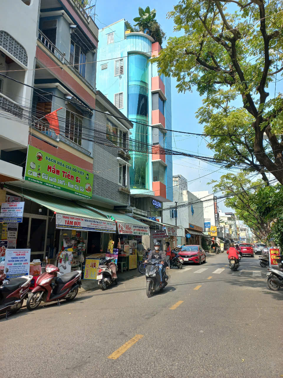 NGÀY 1/5/205 CẦN BÁN NHÀ MẶT TIỀN SỐ 15, PHẠM HỒNG THÁI, HẢI CHÂU 1, TP.ĐÀ NẴNG - Ảnh 1