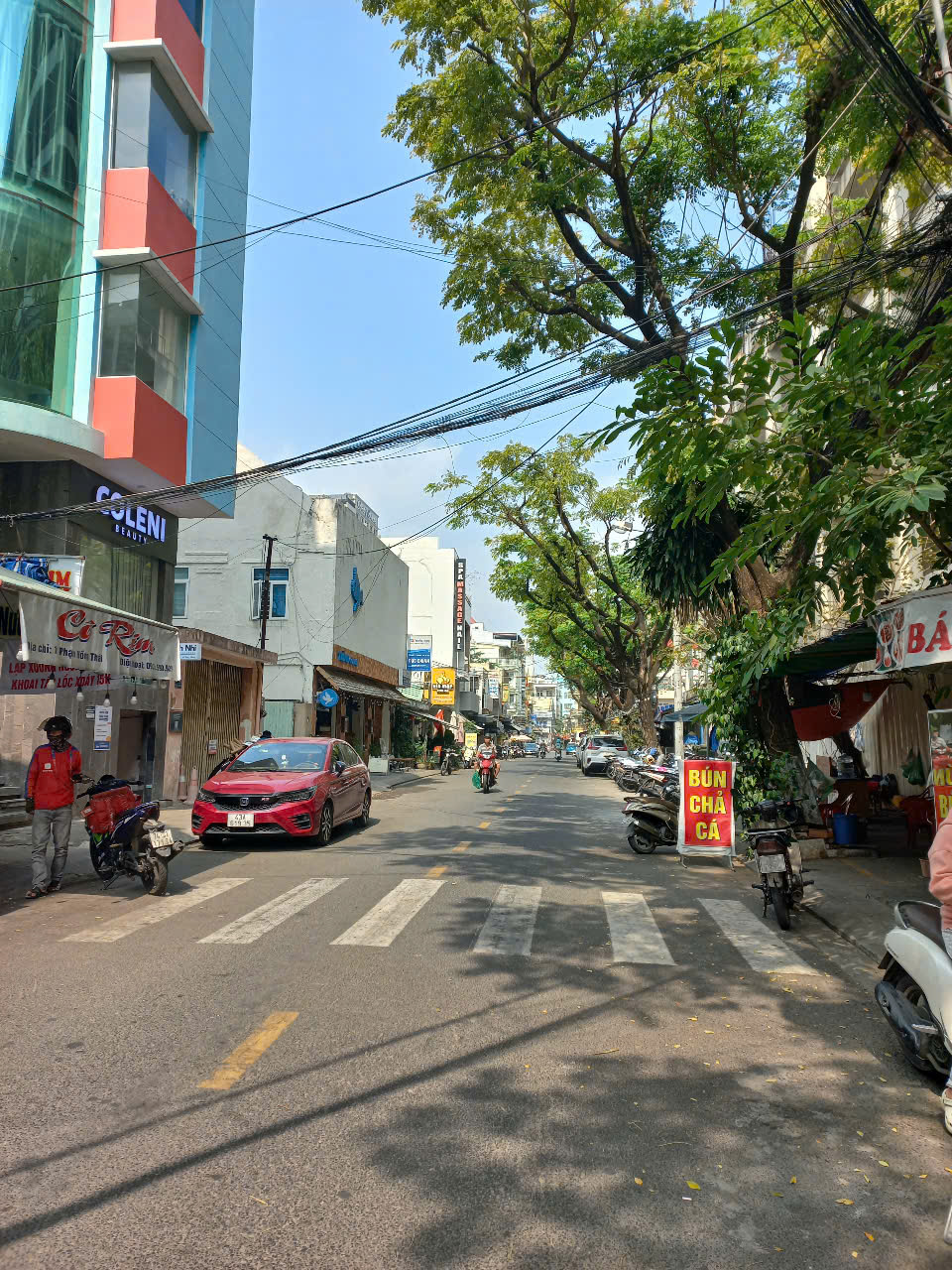 NGÀY 1/5/205 CẦN BÁN NHÀ MẶT TIỀN SỐ 15, PHẠM HỒNG THÁI, HẢI CHÂU 1, TP.ĐÀ NẴNG - Ảnh 2