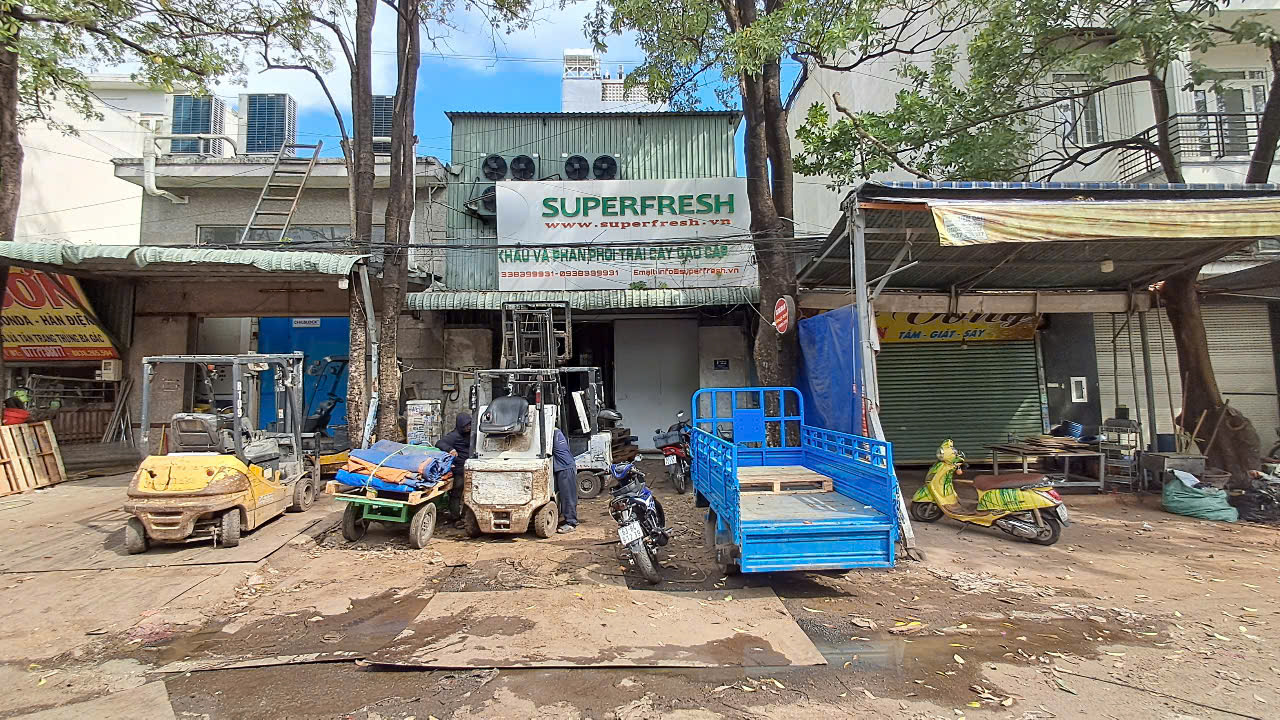 Chỉ 13 tỷ (TL TỐT) - Bán Kho Mặt Tiền Chợ Đầu Mối Thủ Đức - Tam Bình - Thủ Đức - Ảnh chính