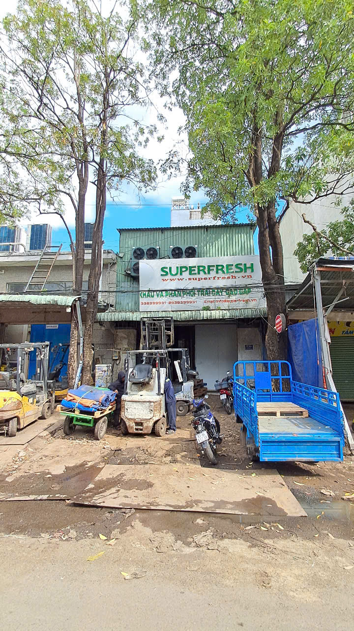Chỉ 13 tỷ (TL TỐT) - Bán Kho Mặt Tiền Chợ Đầu Mối Thủ Đức - Tam Bình - Thủ Đức - Ảnh 1