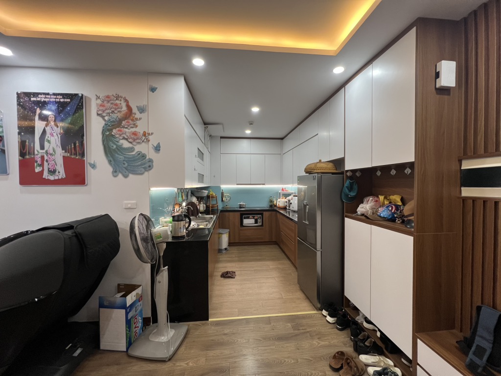 (Tin thật 100%) CH 84m2 x 3PN có slot ô tô tại CC An Bình Plaza - Nội thất cao cấp - Lô góc đẹp - Ảnh 1