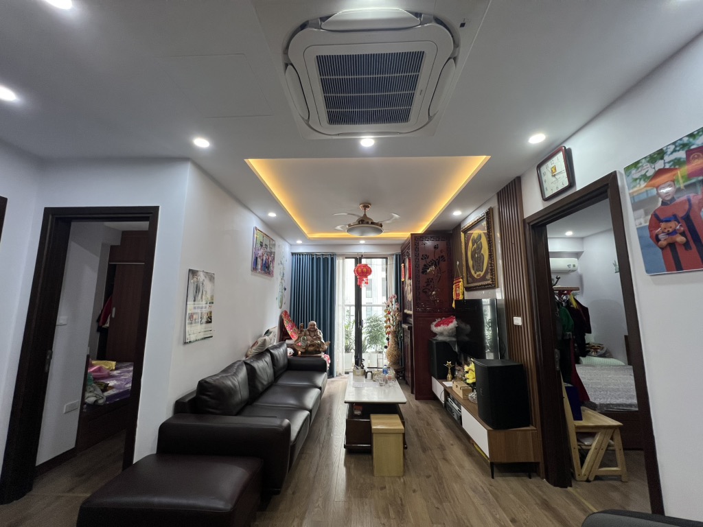 (Tin thật 100%) CH 84m2 x 3PN có slot ô tô tại CC An Bình Plaza - Nội thất cao cấp - Lô góc đẹp - Ảnh chính