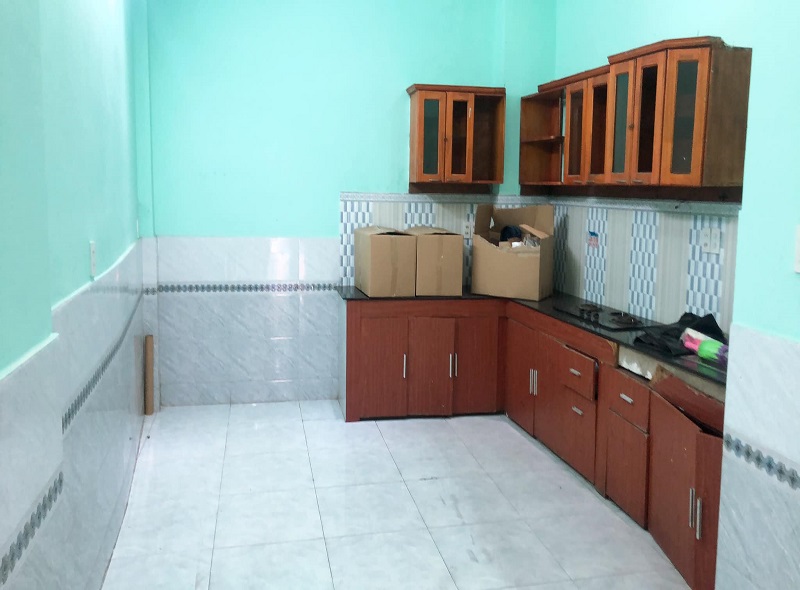 Bán nhà mặt tiền kinh doanh Nguyễn Thái Bình, P4, Tân Bình, 72m2, 3 tầng. 6 phòng ngủ - Ảnh 1