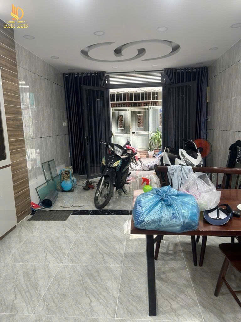 Nhà HXH 4PN 78M2 Phan Huy Ích F15 Tân Bình 6,XX Tỷ - Ảnh 1