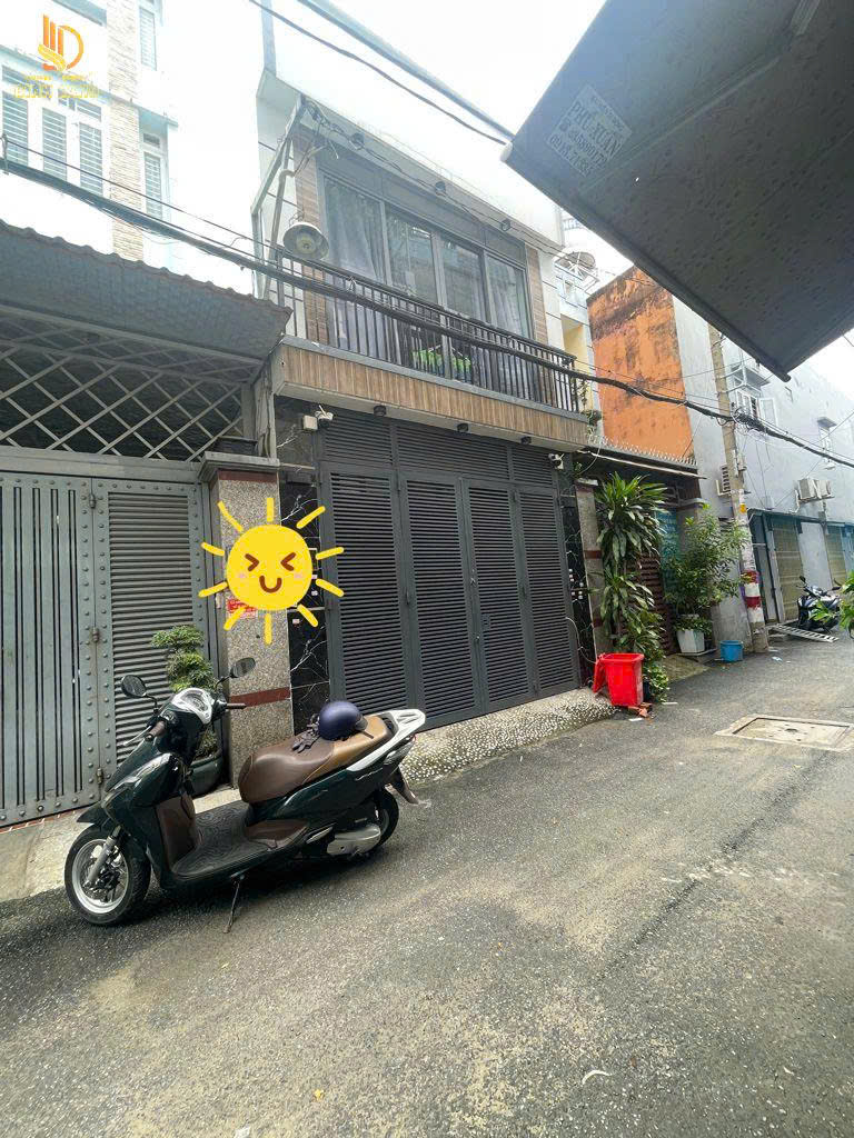 Nhà HXH 4PN 78M2 Phan Huy Ích F15 Tân Bình 6,XX Tỷ - Ảnh chính