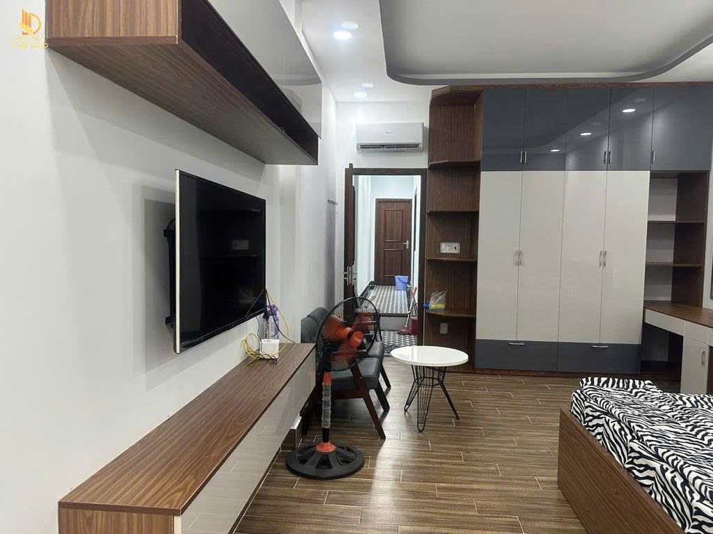 Nhà HXH 4PN 78M2 Phan Huy Ích F15 Tân Bình 6,XX Tỷ - Ảnh 2
