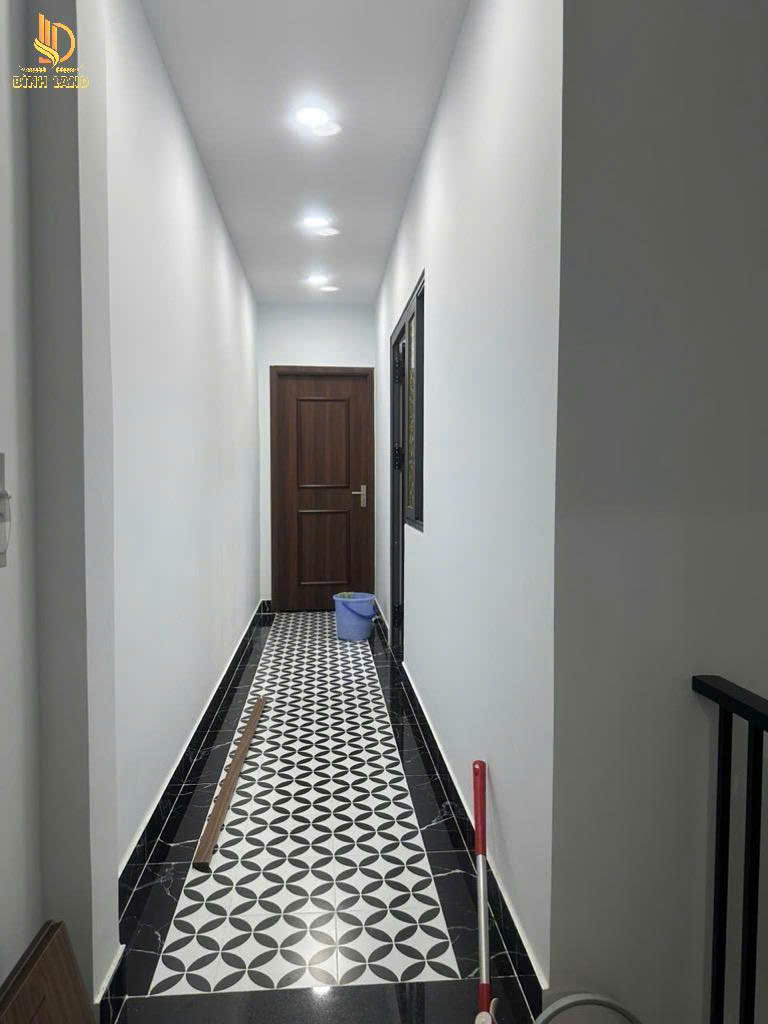 Nhà HXH 4PN 78M2 Phan Huy Ích F15 Tân Bình 6,XX Tỷ - Ảnh 3