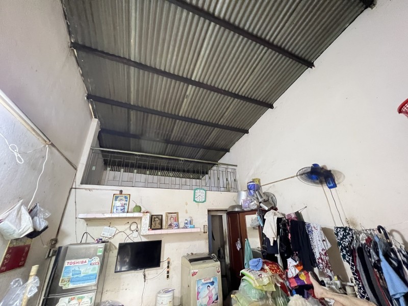 Bán Nhà 82m² Hẻm xe hơi 6m Đường Âu Cơ, Tân Phú, 5.3 tỷ - Ảnh 1