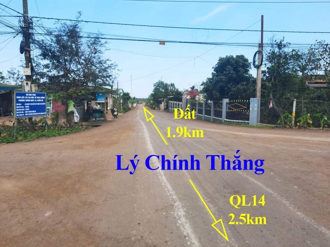 Bán Lô Đất Thị Xã Sổ Hồng Riêng tại phường THỐNG NHẤT - thị xã BUÔN HỒ - Daklak - Ảnh 4
