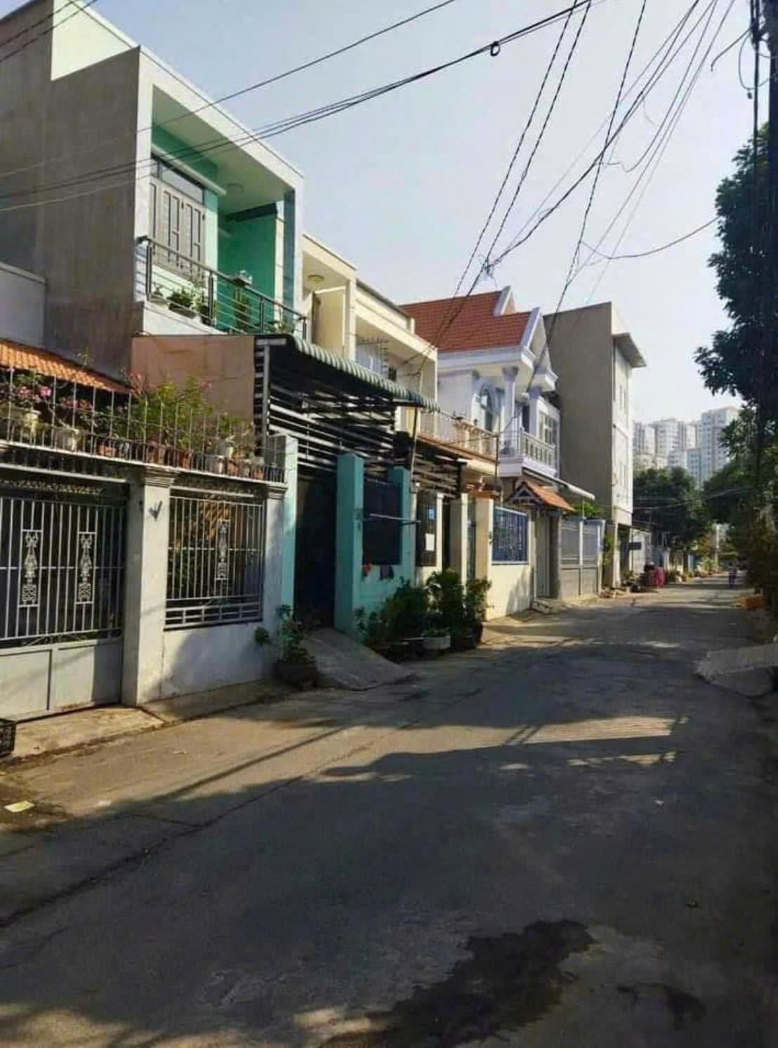 Cần TiềnBán Gấp Nhà Tân Chánh Hiệp.Q12-60m2-SHR Gía 820Triệu. LH 0796666342 - Ảnh 1