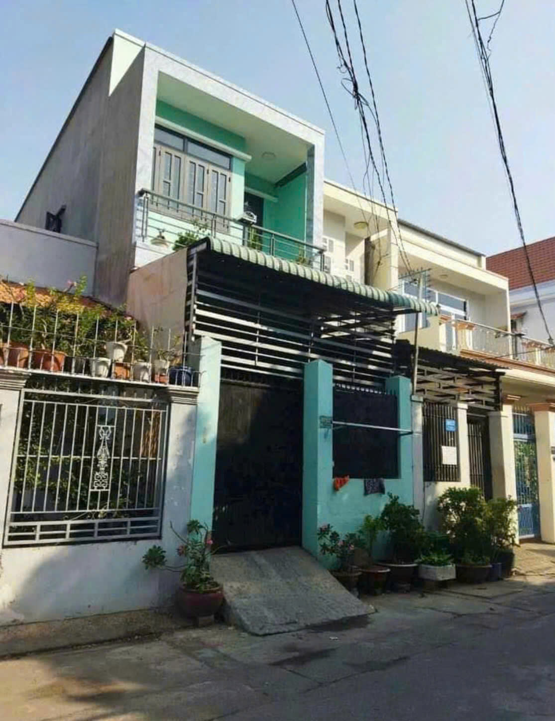 Cần TiềnBán Gấp Nhà Tân Chánh Hiệp.Q12-60m2-SHR Gía 820Triệu. LH 0796666342 - Ảnh 3