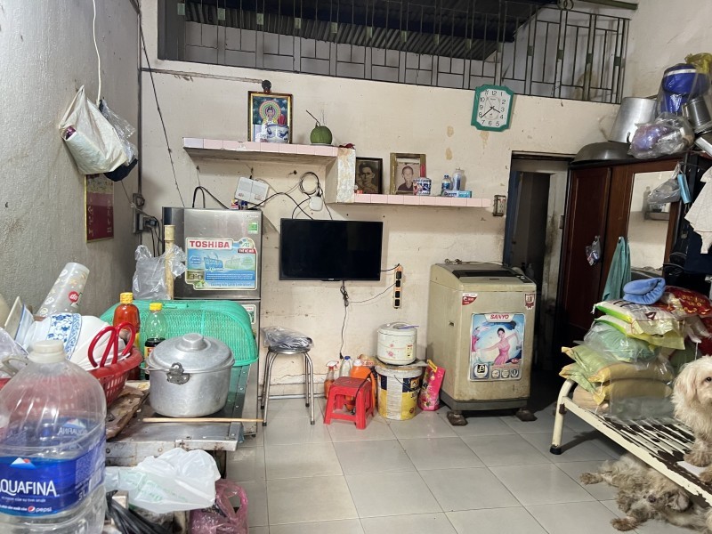 Bán nhà DT 82m2, Hẻm xe tải 6m, Đường Âu Cơ, Quận Tân Phú - Ảnh 2