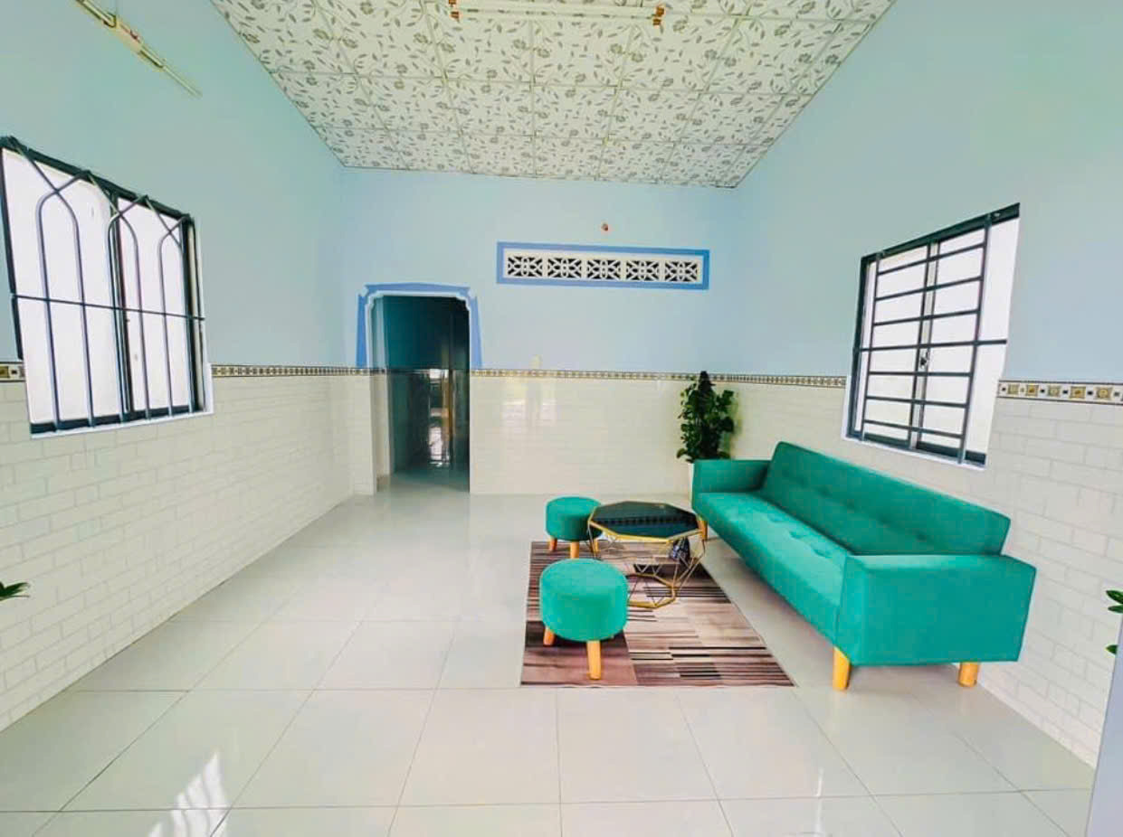 GẤP! Nhà cấp 4 mới xây 110m2, Đ, Nguyễn T.Nị, 650tr, SHR. LH 0796666342 - Ảnh 4
