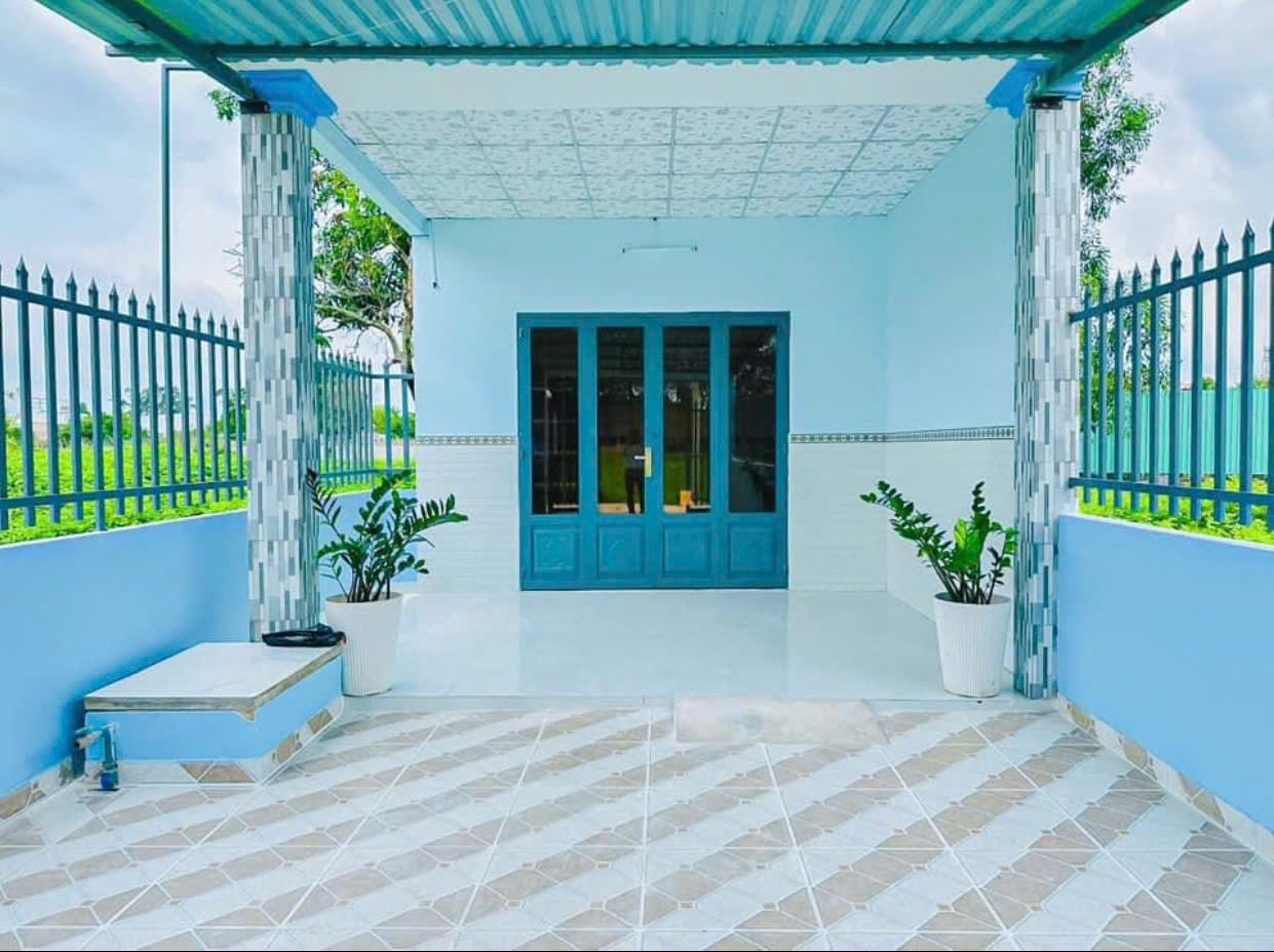 GẤP! Nhà cấp 4 mới xây 110m2, Đ, Nguyễn T.Nị, 650tr, SHR. LH 0796666342 - Ảnh 5