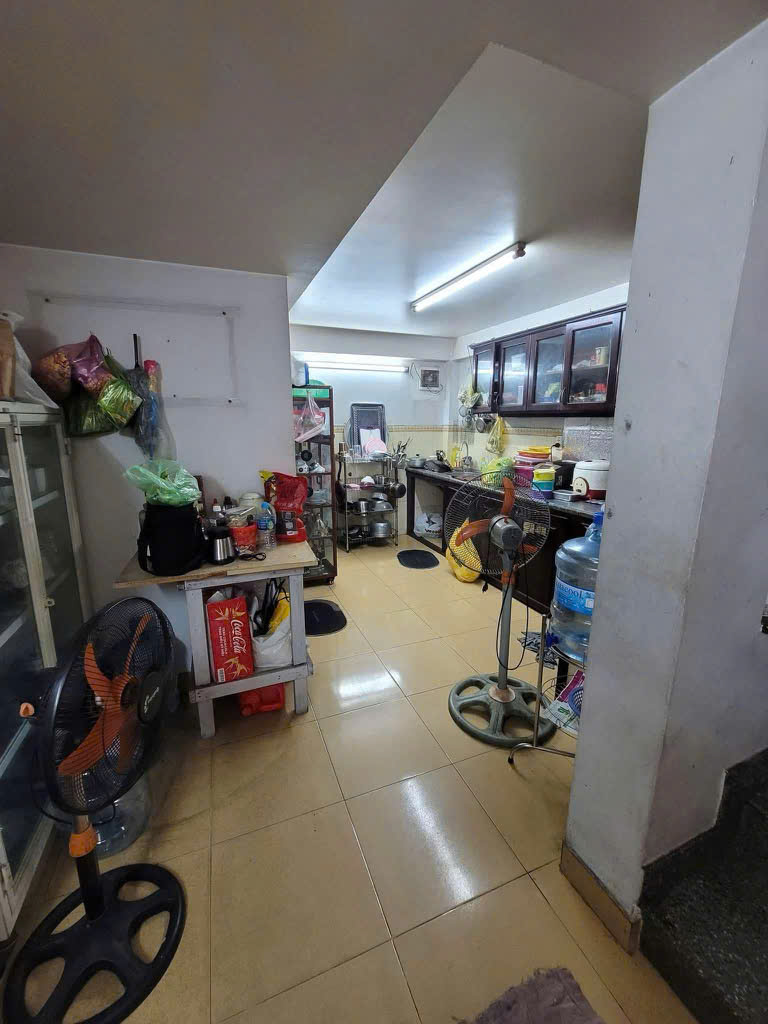 [PHÚ NHUẬN] CÔ GIANG, HẺM BA GÁC THÔNG, 5 TẦNG BTCT VIEW THOÁNG, CHỈ 7.2 TỶ LH:0876333493 - Ảnh 1