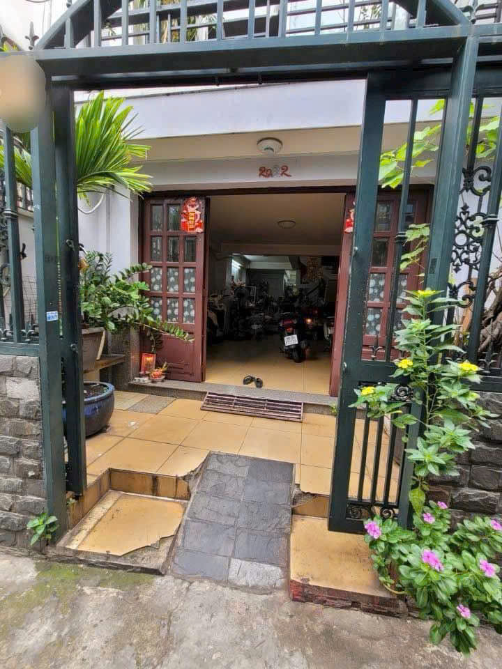 [PHÚ NHUẬN] CÔ GIANG, HẺM BA GÁC THÔNG, 5 TẦNG BTCT VIEW THOÁNG, CHỈ 7.2 TỶ LH:0876333493 - Ảnh 2