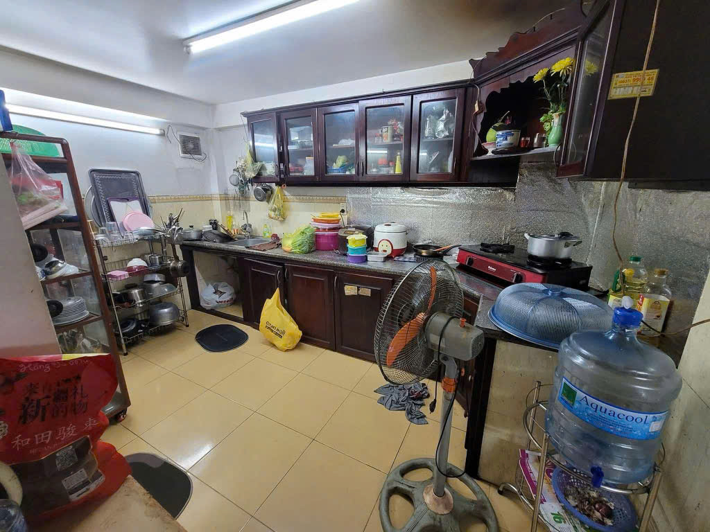 [PHÚ NHUẬN] CÔ GIANG, HẺM BA GÁC THÔNG, 5 TẦNG BTCT VIEW THOÁNG, CHỈ 7.2 TỶ LH:0876333493 - Ảnh 3