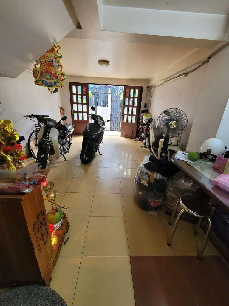 [PHÚ NHUẬN] CÔ GIANG, HẺM BA GÁC THÔNG, 5 TẦNG BTCT VIEW THOÁNG, CHỈ 7.2 TỶ LH:0876333493 - Ảnh 5