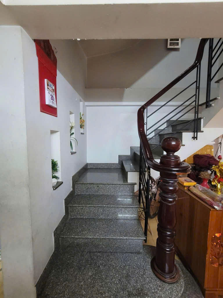 [PHÚ NHUẬN] CÔ GIANG, HẺM BA GÁC THÔNG, 5 TẦNG BTCT VIEW THOÁNG, CHỈ 7.2 TỶ LH:0876333493 - Ảnh 6