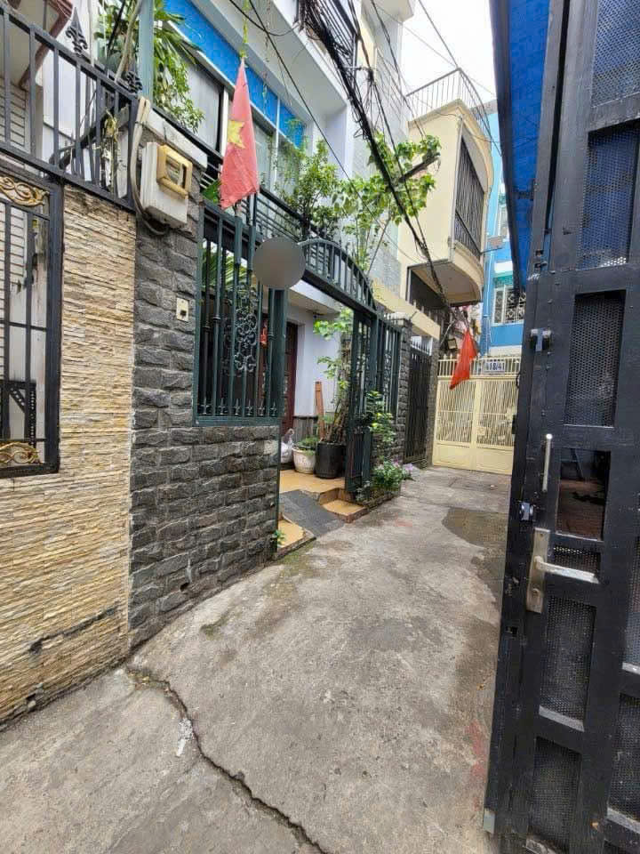 [PHÚ NHUẬN] CÔ GIANG, HẺM BA GÁC THÔNG, 5 TẦNG BTCT VIEW THOÁNG, CHỈ 7.2 TỶ LH:0876333493 - Ảnh 7