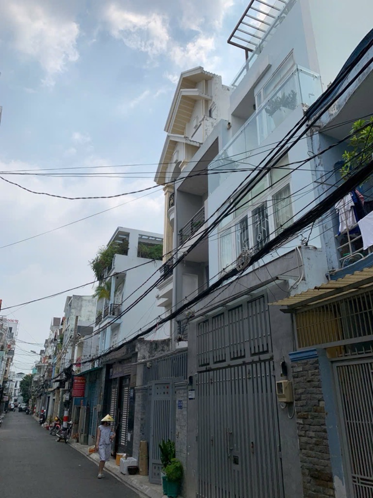 NHÀ ĐẸP PHAN HUY ÍCH TB - GẦN TRƯỜNG CHINH & ST EMART2  - HXH 5M THÔNG - 60M² - 4 TẦNG CHỈ HƠN 7 TỶ - Ảnh 7