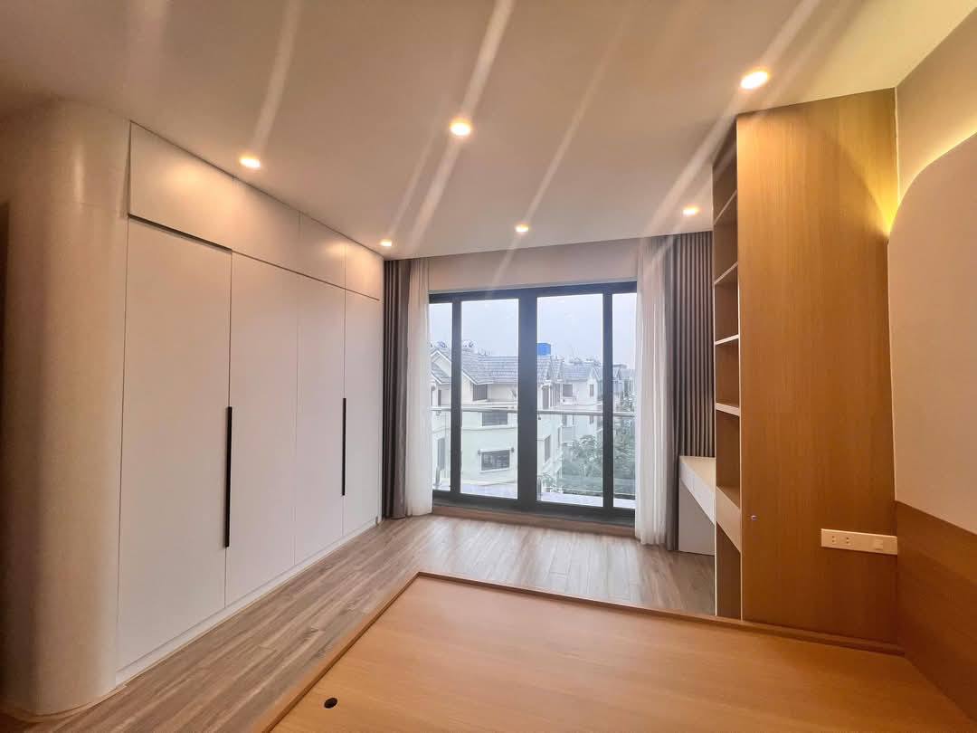 SIÊU PHẨM NHÀ ĐẸP, TT THẠCH BÀN, LB 🔰DT: 60m2🔹8 Tầng Thang Máy🔹4m MT 💰 Giá: 18.5 Tỷ - Ảnh 1