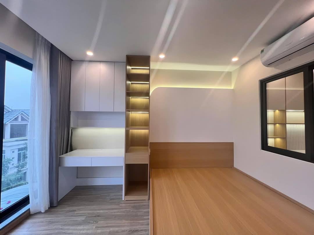 SIÊU PHẨM NHÀ ĐẸP, TT THẠCH BÀN, LB 🔰DT: 60m2🔹8 Tầng Thang Máy🔹4m MT 💰 Giá: 18.5 Tỷ - Ảnh 2