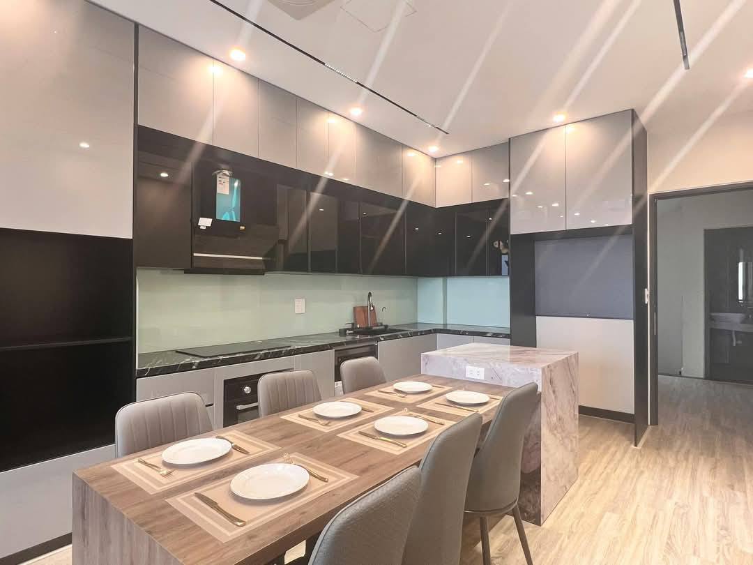 SIÊU PHẨM NHÀ ĐẸP, TT THẠCH BÀN, LB 🔰DT: 60m2🔹8 Tầng Thang Máy🔹4m MT 💰 Giá: 18.5 Tỷ - Ảnh 3